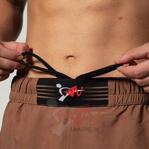 กางเกงชอร์ตพาวเวอร์ฟิต ยิวยิตสู คิโมโน สำหรับมวยและคิกบ็อกซิ่ง ออกแบบมาเพื่อการฝึกซ้อมกีฬา สำหรับผู้ชาย - Product Image 6