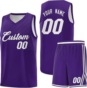 Uniforme de basket-ball en gros en vrac 2025 personnalisé OEM sublimation équipe maillot et short fournisseur de vêtements de sport pro - Product Image 1