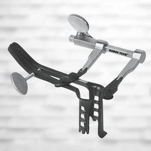 FIG. 1 Spéculum Nasal Hartman 15 cm en Acier Inoxydable de Haute Qualité Certifié CE Personnalisé Chirurgical Rhinologie RTJ-120-001 - Product Image 4