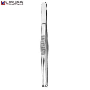 DURANTE Forceps Pouce Tissu Chirurgical Acier Inoxydable Manuel MOL Réutilisable OEM Marque Vente en Gros Medic Instruments - Product Image 3