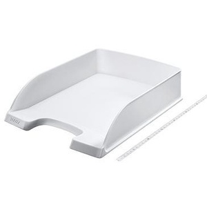 Bandeja para Cartas DIN A4 de Poliestireno Leitz Standard Plus, Color Blanco - Product Image 1
