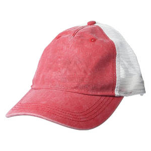 หมวกคนขับรถบรรทุกออกแบบได้ตามต้องการน้ำหนักเบาออกแบบได้ตามต้องการหมวกแฟชั่นใหม่ - Product Image 1