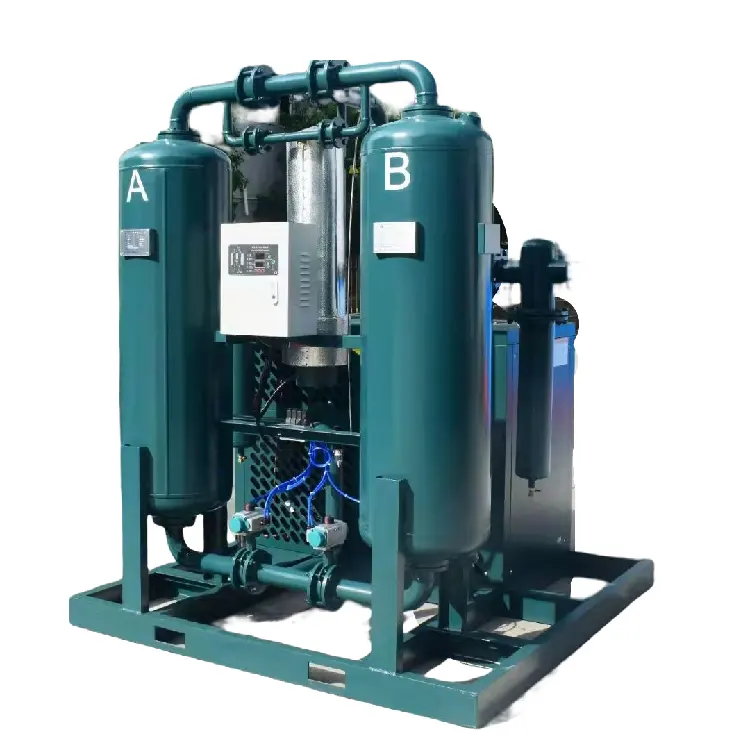 自動制御システム乾燥剤圧縮空気乾燥機1-500Nm3/min凍結乾燥機CE認証付き価格