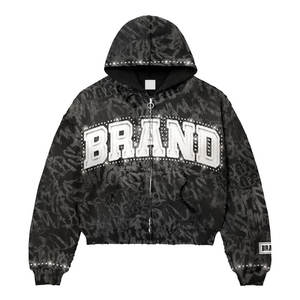 <b>Cheap</b> Price Custom LOGO New Arrival Men <b>Hoodie</b> Basic Cotton Blended Good Quality Factory Made Men <b>Hoodie</b> - Product Image 2