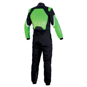Fully Customized Made Design Winter Windproof Breathable Lightweight Go Kart Racing Suit At Cheap Price - Product Image 4