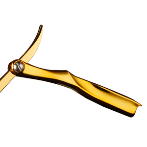 Maquinilla de afeitar para hombre y mujer, maquinilla de afeitar con 5 cuchillas, mango de madera con logotipo personalizado - Product Image 5