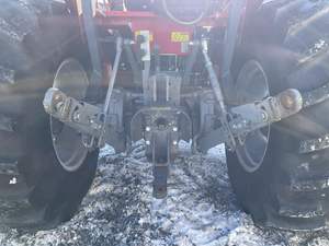 Tractor Massey Ferguson 2706E de 2015, 60 CV, para Agricultura y Ganadería, con Protección de Parrilla para la Cosecha de Granos y Maíz - Product Image 5