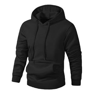 Pullover Hoodies Men <b>Long</b> Sleeve Hand <b>Oversize</b> Cotton <b>Hoodie</b> for Men Custom Sizes or Color's Pullover Hoodies - Product Image 3