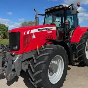 Fairly Used Massey Ferguson Tractors Agricultural Tractors Best Supplier of Original Massey Ferguson Tractor