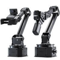 Hiwonder NexArm LeRobot VLA Brazo Robótico de 6 Ejes de Código Abierto para IA Incorporada y Desarrollo ESP32