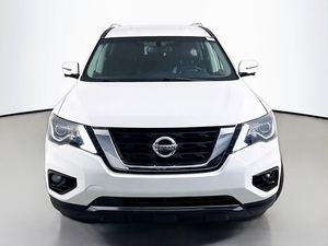 ราคาดีที่สุด! รถยนต์ส่วนบุคคลมือสอง ปี 2019 รุ่น Patfindar SL FWD V-6 CVT - Product Image 2