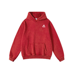 Sudaderas con Lavado Ácido de Fabricación Pakistaní, Ropa Casual, Sudaderas con Lavado Ácido, Logotipo Personalizado - Product Image 1
