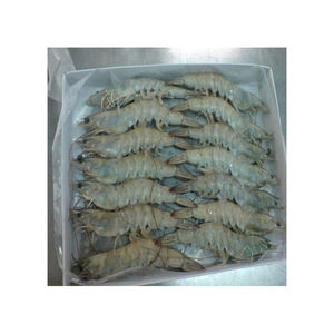 Fruits de mer congelés crus IQF HLSO de qualité supérieure aux crevettes blanches pour votre cuisine - Product Image 2