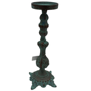 Handmade Candle Holders for Pillar Candles Metal for <b>Tea</b> Light Candles Ornament for Birthday Wedding Home Decoration - Product Image 1