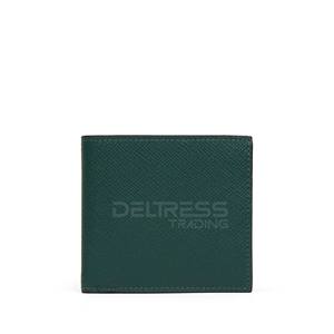 Porte-monnaie en cuir PU Nouveau design de mode de haute qualité pour hommes Portefeuille Design Premium Portefeuilles en cuir au prix de gros - Product Image 1