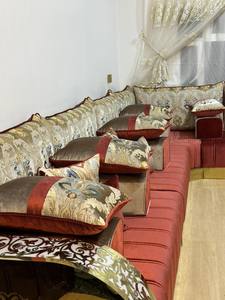 <b>Arabic</b> Majlis majlis style <b>sofa</b> classic design Elegant living room set Luxury corner seating Space-saving design - Product Image 5