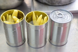 Wholesale <b>Canned</b> Whole Baby Corn <b>Vegetable</b> In Brine, <b>Canned</b> Cut Corn in brine Packing 15 oz x 24 cans Easy Open From 99 GD - Product Image 4