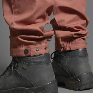 Pantalones de Senderismo y Escalada para Hombre, Cintura Media, Resistentes, Ecológicos, Impermeables, Transpirables, de Softshell, para Invierno - Product Image 6