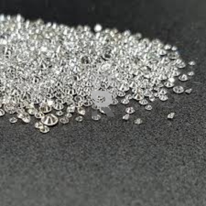 เพชรทรงหลวมรูปดาวธรรมชาติ1.3-1.80มม. สี G-H ส่งตรงจากผู้ผลิตอินเดียชั้นนำสำหรับเครื่องประดับชั้นดี - Product Image 6