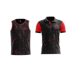 ชุดเล่นฟุตบอลผ้าโพลีเอสเตอร์100% น้ำหนักเบาระบายอากาศได้ดีชุดฝึกใช้ได้ทั้งชายและหญิงดีไซน์ทีมของคุณเอง - Product Image 5