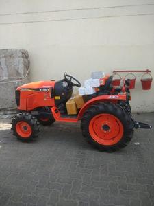 Tractor Agrícola Kubota NeoStar - B2741S (27HP) Tractores Maquinaria Agrícola Mini Equipo Articulado Tractor Agrícola 4x4 - Product Image 4