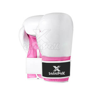 Guantes de boxeo profesionales con logotipo personalizado hechos de cuero impermeable Último diseño para uso en exteriores Precio bajo - Product Image 5