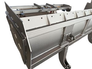 Sistema de Nivelación Satelital GNSS RTK con Motor para Maquinaria Agrícola, Niveladora de Terrenos y Autoniveladora con Precisión de 2.5 cm y Piloto Automático - Product Image 2