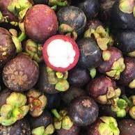 Mangostán Tailandés Orgánico Fresco Premium - Dulce, Jugoso, Rico en Antioxidantes, Grado Khey, Marca Taladthai, 1-2 Semanas de Duración, Delicioso Sabor - Product Image 6