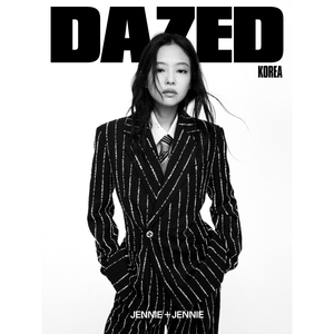 BLACK JENNIE - ปกนิตยสาร Dazed & Confused มิถุนายน 2026 - Product Image 2