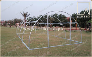 เป้าหมายทางการแพทย์เต็นท์สำหรับทุกสภาพอากาศมีขนาดสีและโลโก้ที่กำหนดเองได้น้ำหนักเบาและสารหน่วงไฟที่สามารถเคลื่อนย้ายได้ - Product Image 6