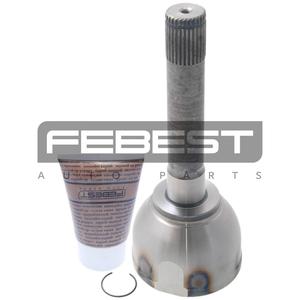 Giunto di velocità costante esterno 24x59x30 FEBEST (0110-030) - Product Image 1