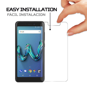 ฟิล์มกันรอยหน้าจอ ANTISHOCK สำหรับวีโก้ ทอมมี่ 3 พลัส พรีเมี่ยม การ์ดสำหรับหน้าจอโทรศัพท์ของคุณ - Product Image 2