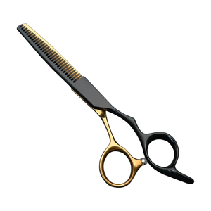 Produit fiable outils de coiffure coupe amincissement ciseaux de coiffeur vente Premium coiffure ciseaux de coiffeur et cisaillement - Product Image 6