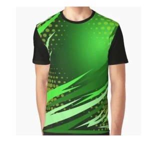 เสื้อยืดพิมพ์โลโก้และ EMB 2024ออกแบบได้ตามต้องการใหม่ล่าสุด - Product Image 5