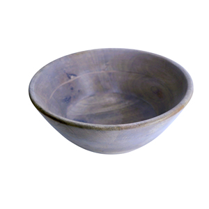 Modern Design <b>Wooden</b> <b>Fruit</b> & Snack Serving Bowl Sustainable Kitchen Counter Bowls for Party Use - Product Image 4