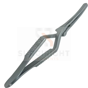 Pince Debakey en Acier Inoxydable Mini Bulldog Pinces Mâchoires Droites Puissance Manuelle Atrauma Instruments Chirurgicaux par Surgiright - Product Image 2