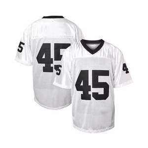 Nuevo estilo Ropa de fútbol americano Personalizar Diseño Jersey Equipo nacional Camiseta de fútbol americano personalizada - Product Image 5