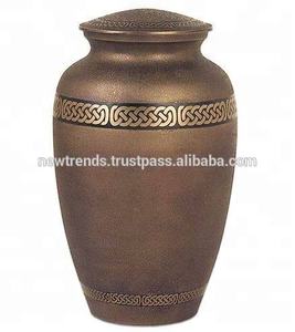 โกศทองเหลืองสำหรับผู้ใหญ่โกศ - Product Image 3