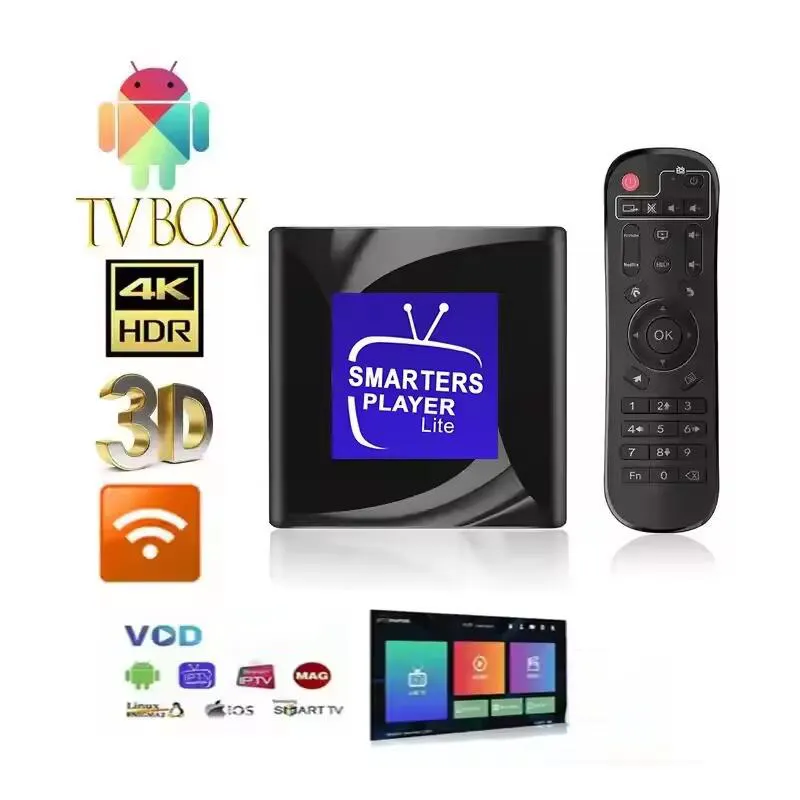 Panneau de revendeur F 4k android box ip tv test gratuit dino mega ott trex ip tv 12 mois pour smart tv téléphone 12 mois d'abonnement