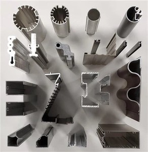 Custom Complete Set Grade 6000 Series Aluminium Extrusion <b>Accessories</b> 1% Tolerance for Industrial Architectural <b>Interior</b> - Product Image 4