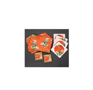 Tapis et coussinets en MDF Dessous de plat en MDF Design imprimé Accessoires de cuisine Dessous de plat en MDF - Product Image 3