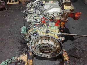 ชิ้นส่วนเครื่องจักรก่อสร้าง J08E สำหรับ kobelco รถขุด SK330-8เครื่องยนต์ J08E Hino - Product Image 5