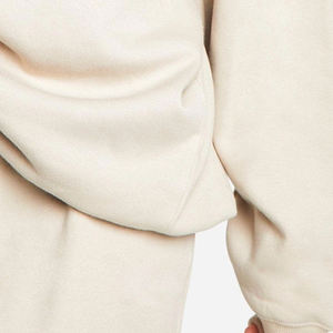 Sudadera de Mujer de Color Sólido con Diseño de Logotipo Personalizable, Diseño Transpirable a Precio Económico para Invierno, Servicio OEM - Product Image 4