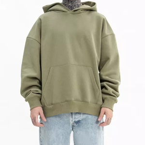 เสื้อฮู้ดไหล่มาใหม่เสื้อฮู้ดไหล่ตกแห้งเร็วบริการ OEM - Product Image 1