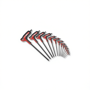 Juego de 13 llaves angulares con mango para tornillos Torx para un uso conveniente de llaves hexagonales por Usag - Product Image 2