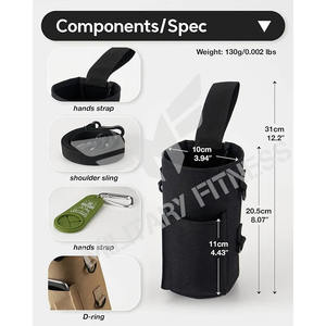 Sac de sport magnétique étanche fabriqué en usine Sac de sport magnétique à bas prix Sac de sport magnétique confortable - Product Image 3