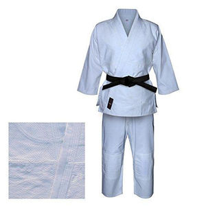 เครื่องแบบศิลปะการต่อสู้ jjjj GI Jitsu ชุด BJJ GI Jitsu bjitsu ชุดคอสเพลย์เครื่องแบบยูโดคุณภาพสูง - Product Image 3