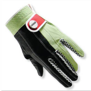 Bon marché, gants de golf sur mesure pour le sport, en peau de mouton, respirants, légers et confortables, de qualité supérieure - Product Image 1