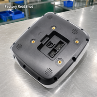 Pantalla de repuesto para excavadoras DX120, DX130, DX150, DX215, DX260, DX300-9C: Monitor, panel de instrumentos, controlador y grupo de indicadores LCD