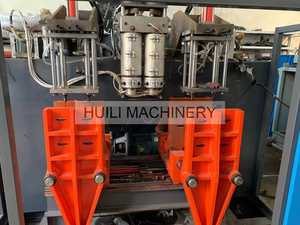 Máquina de Moldagem por Sopro para Produção de Galões Plásticos de 10 Litros, Pode Fazer Galões Plásticos de 5L - Product Image 4